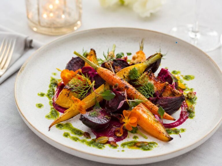 Roasted Vegetables
